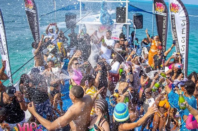 Rockstar Hip Hop Sessions, Cancun