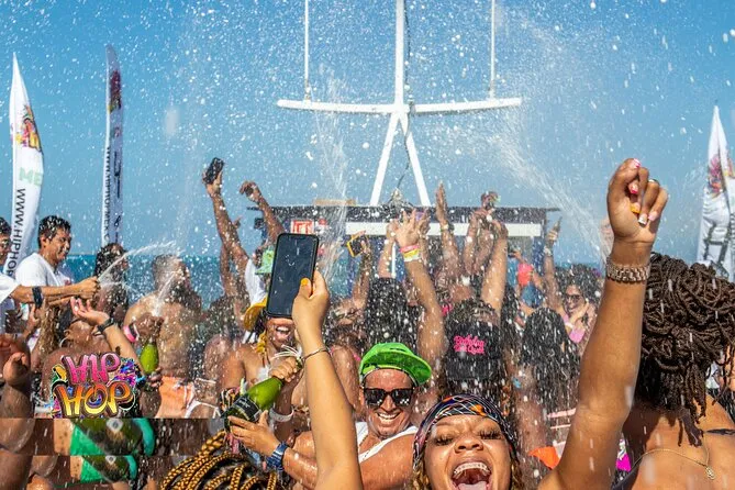 Hip Hop Sessions Boat Party, Miami
