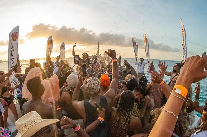 Hip Hop Sessions Boat Party, Punta Cana